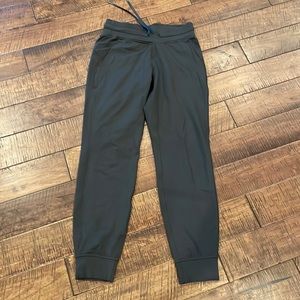 Lululemon Align joggers.